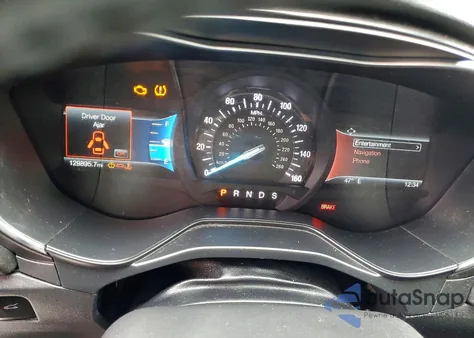 2020 Ford Fusion Titanium from USA, damaged, VIN 3FA6P0D96LR116313